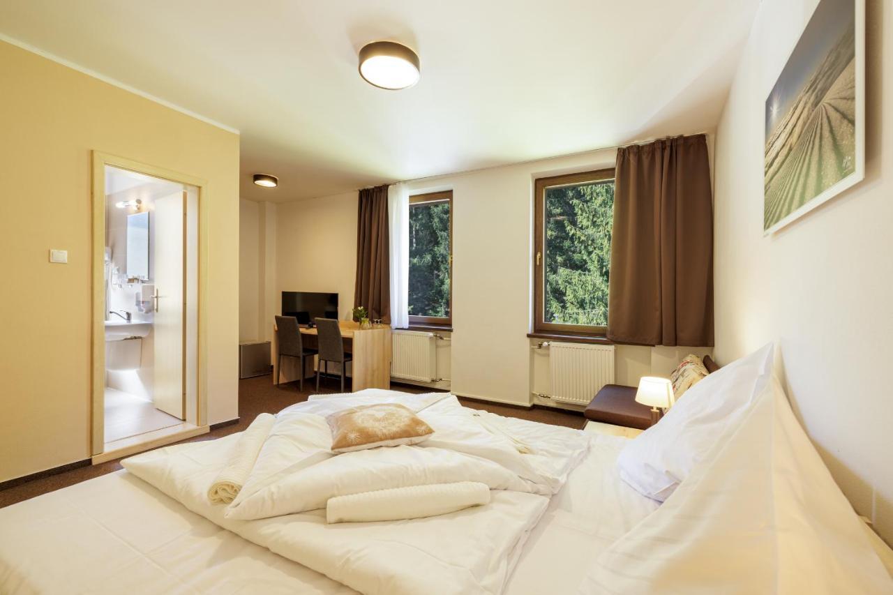 Lopusna Dolina Resort スヴィット エクステリア 写真