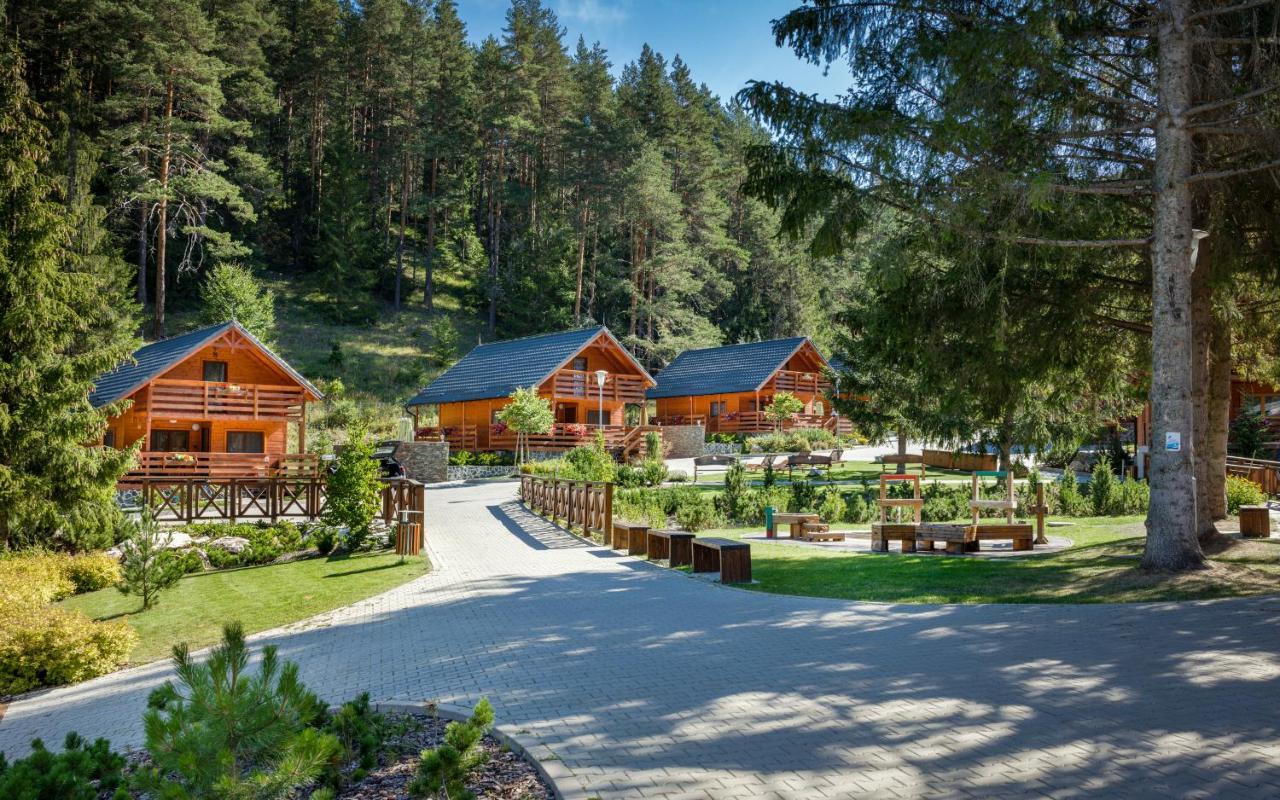 Lopusna Dolina Resort スヴィット エクステリア 写真