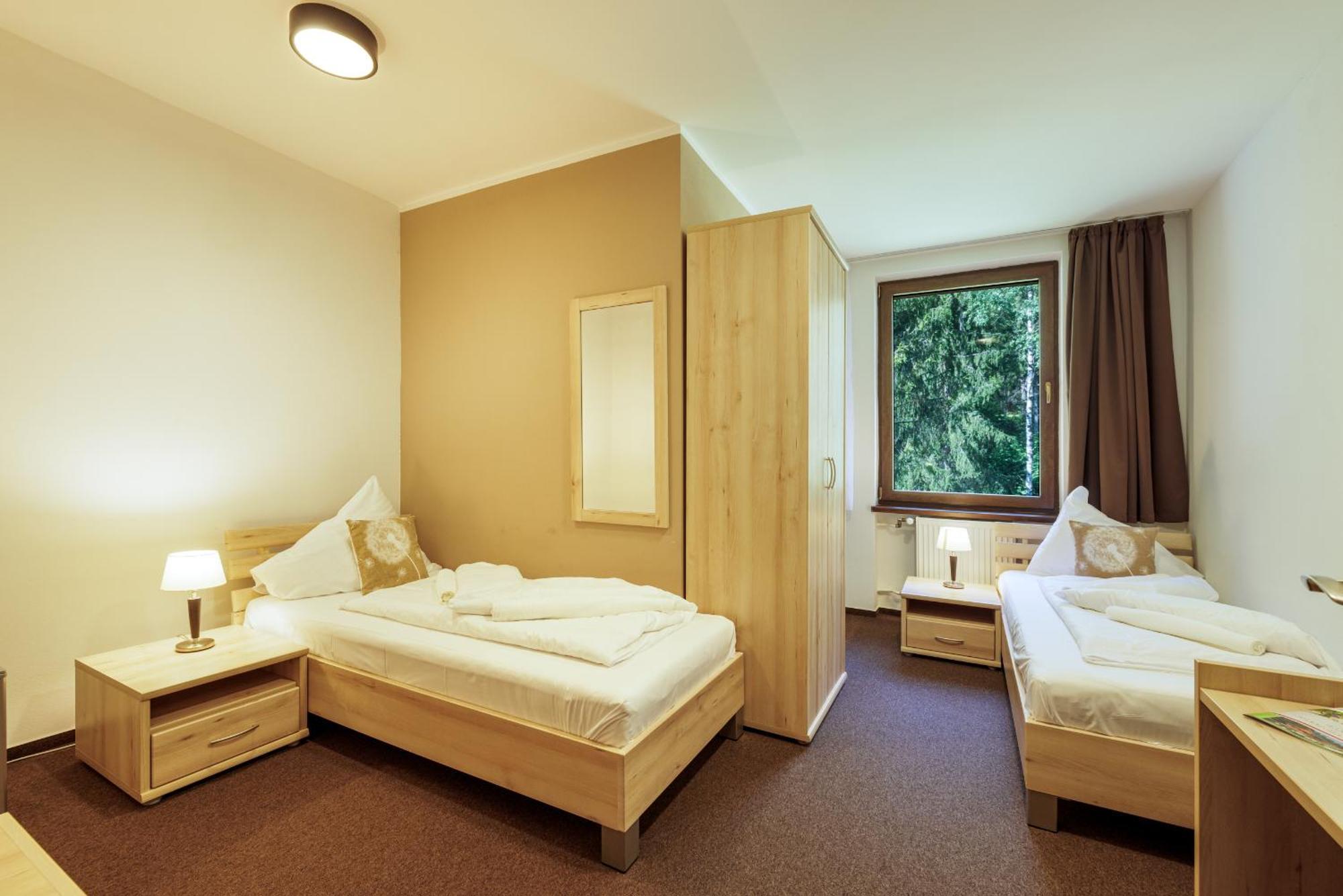 Lopusna Dolina Resort スヴィット 部屋 写真